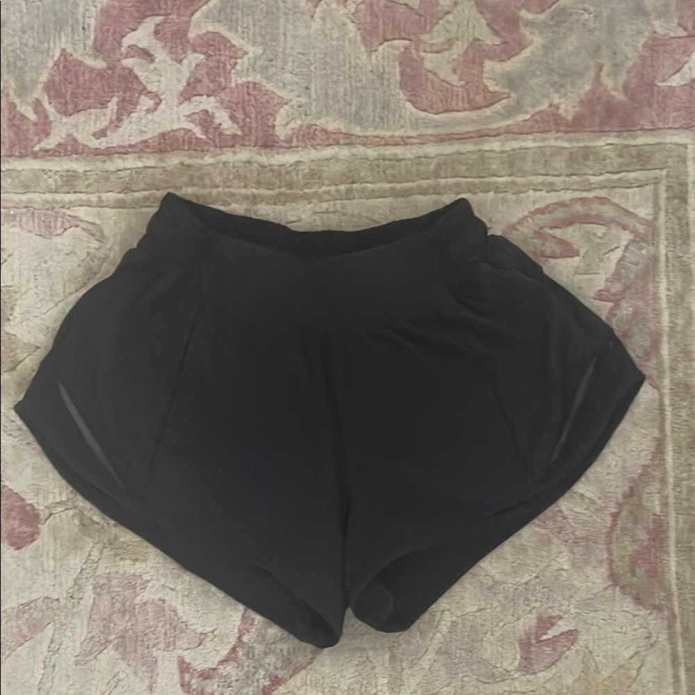 Lululemon black hotty hots